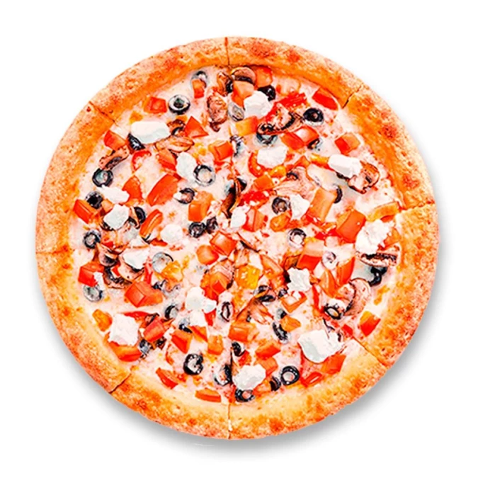 Пицца Вегетарианская 25 см